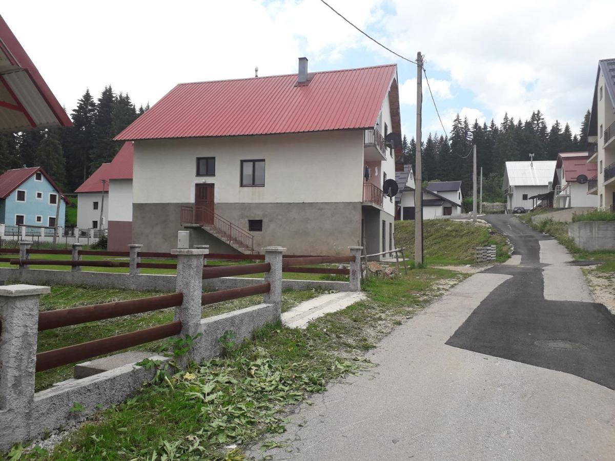 Accommodation Konak Žabljak Exterior foto